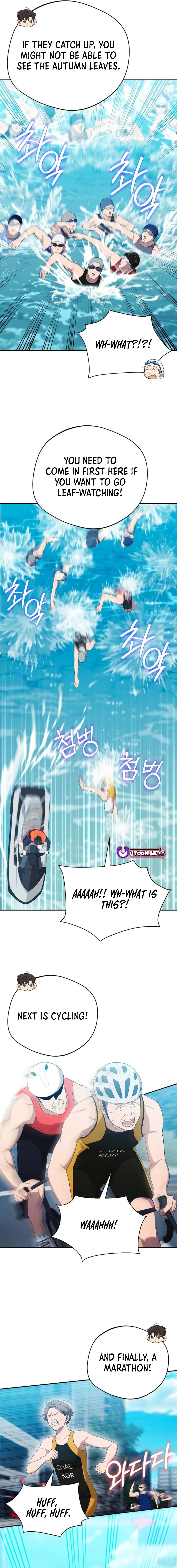 Read The Heavenly Demon Will Give You a Massage Manga Online