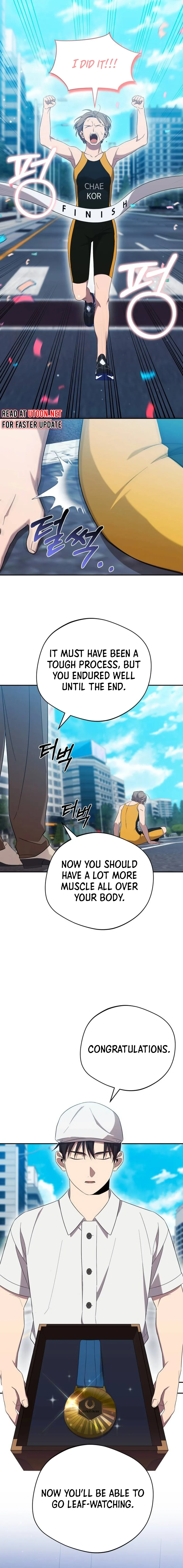 Read The Heavenly Demon Will Give You a Massage Manga Online