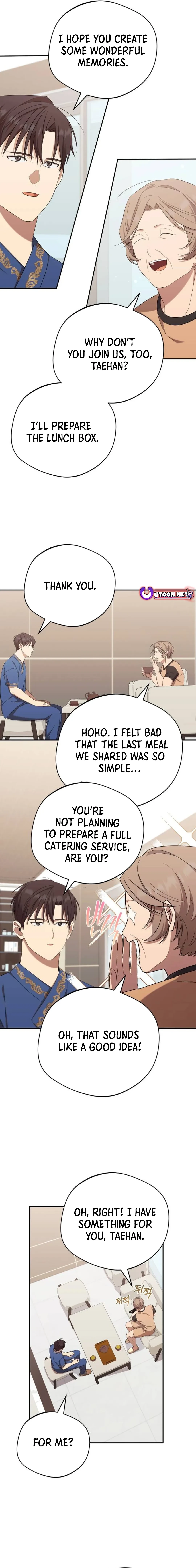 Read The Heavenly Demon Will Give You a Massage Manga Online