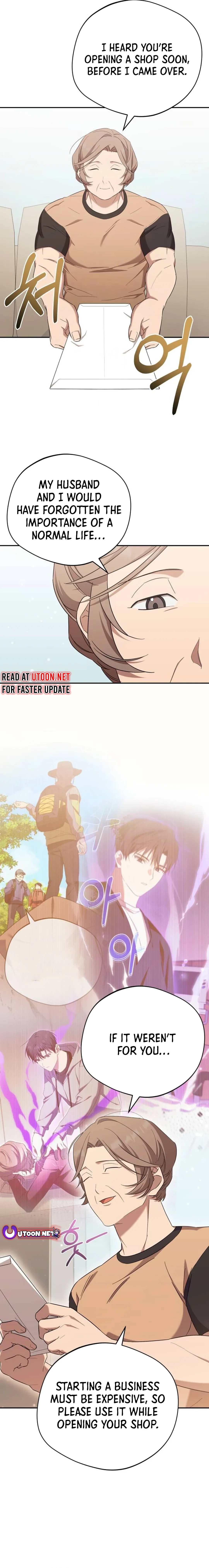 Read The Heavenly Demon Will Give You a Massage Manga Online