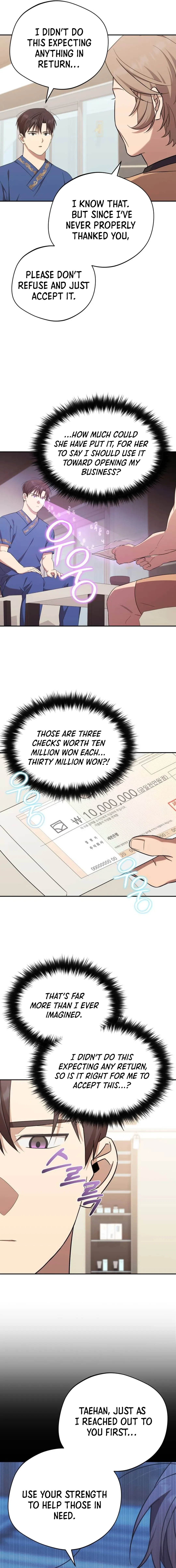 Read The Heavenly Demon Will Give You a Massage Manga Online