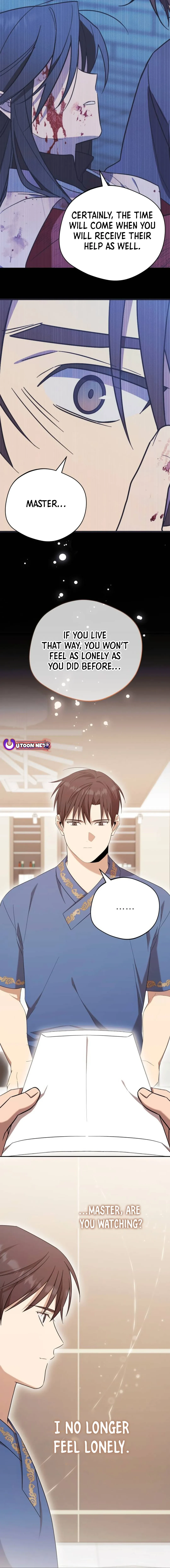 Read The Heavenly Demon Will Give You a Massage Manga Online