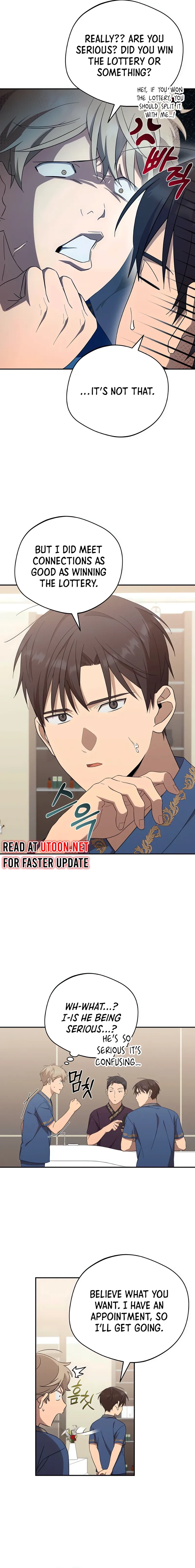 Read The Heavenly Demon Will Give You a Massage Manga Online