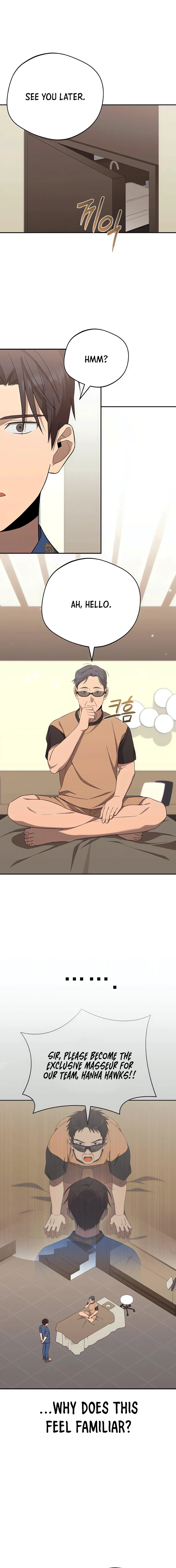 Read The Heavenly Demon Will Give You a Massage Manga Online