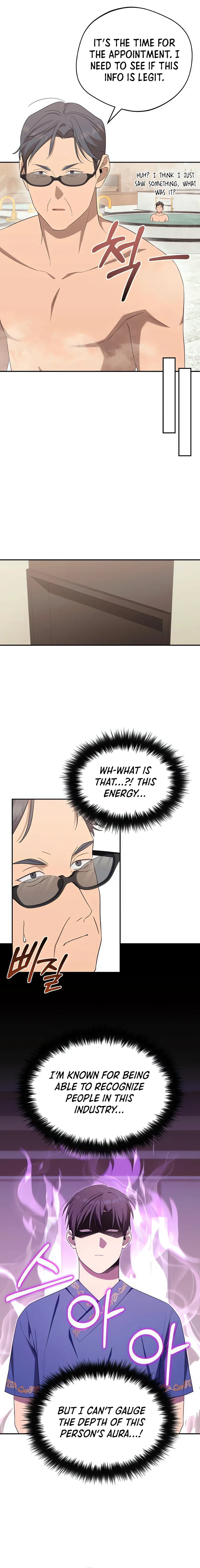 Read The Heavenly Demon Will Give You a Massage Manga Online