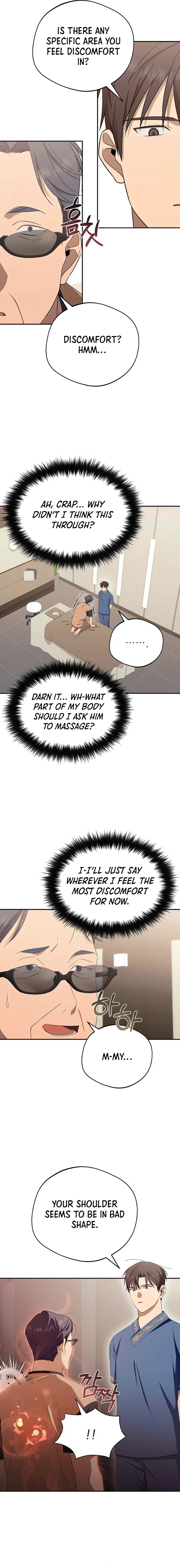 Read The Heavenly Demon Will Give You a Massage Manga Online