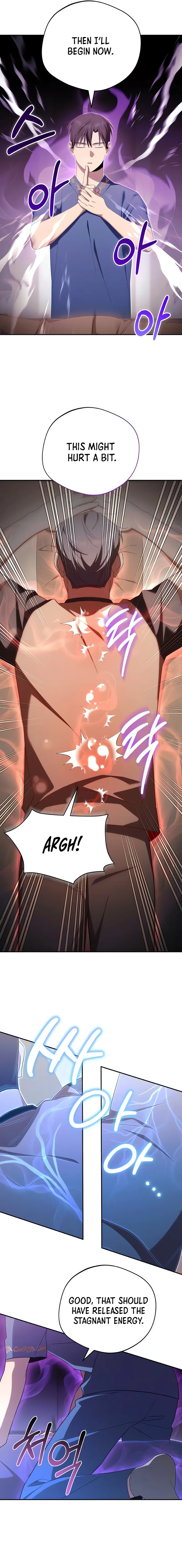 Read The Heavenly Demon Will Give You a Massage Manga Online