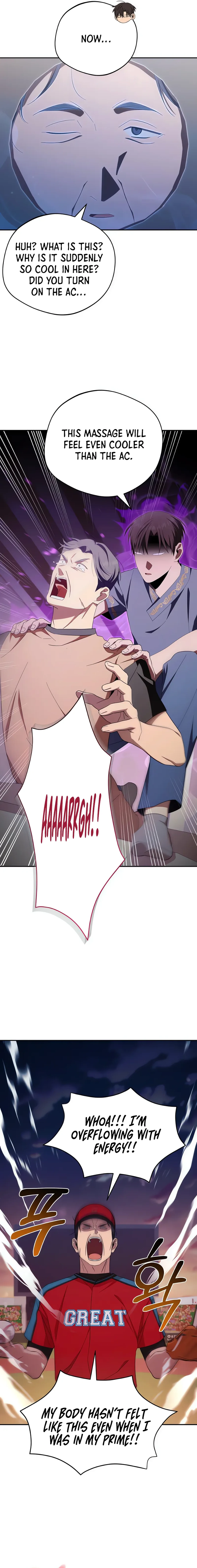 Read The Heavenly Demon Will Give You a Massage Manga Online