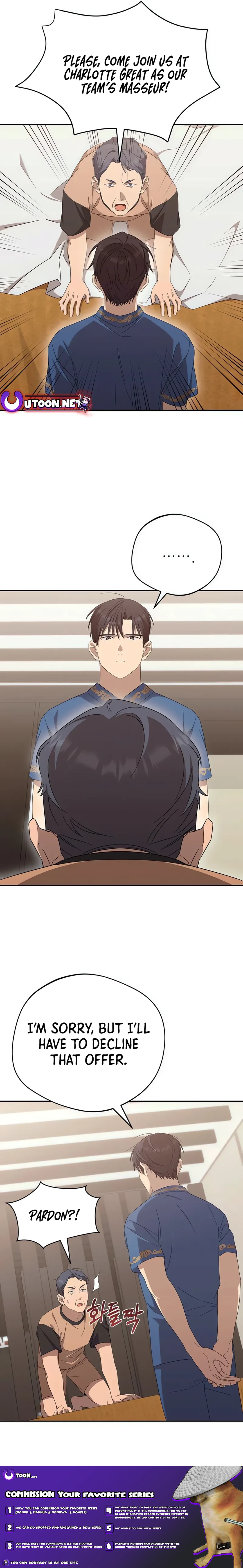 Read The Heavenly Demon Will Give You a Massage Manga Online