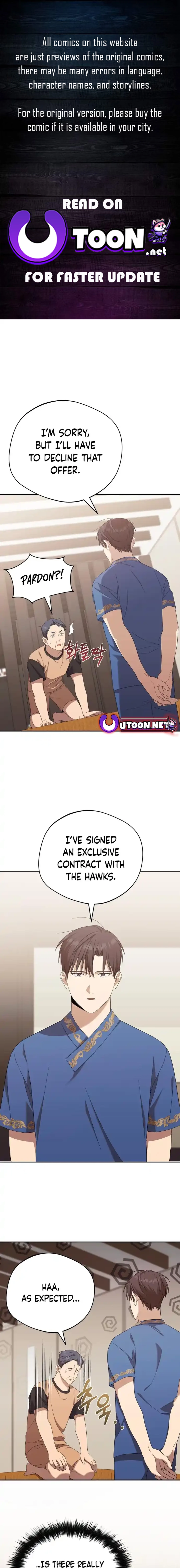 Read The Heavenly Demon Will Give You a Massage Manga Online