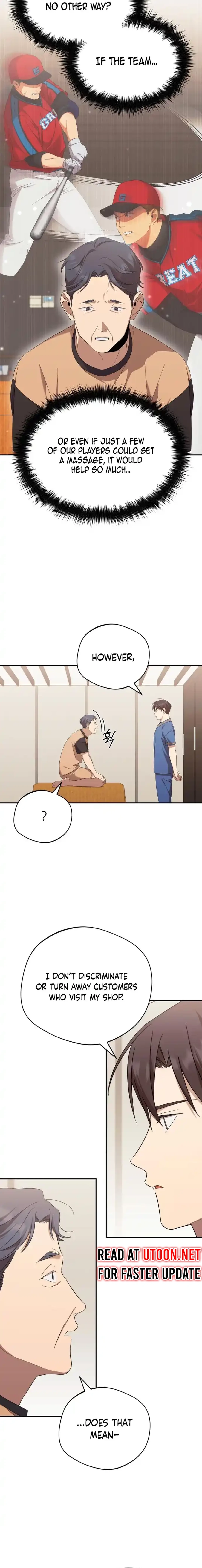 Read The Heavenly Demon Will Give You a Massage Manga Online