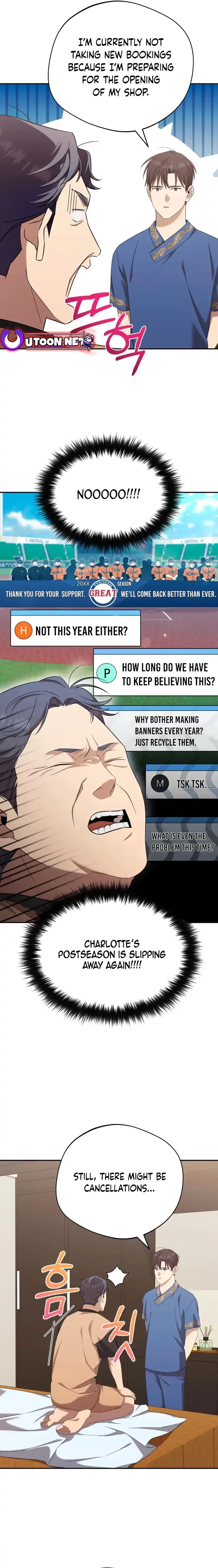 Read The Heavenly Demon Will Give You a Massage Manga Online