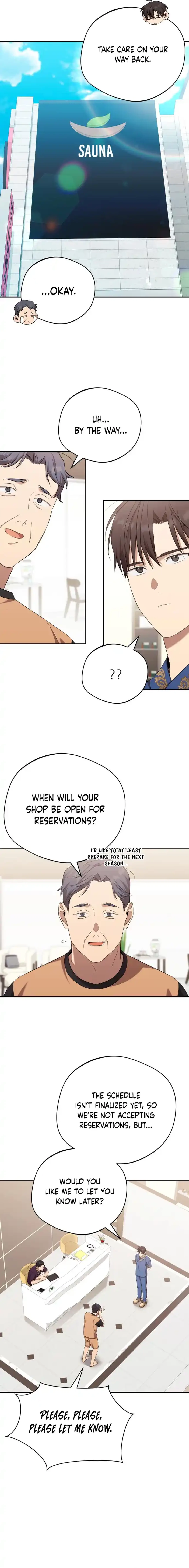 Read The Heavenly Demon Will Give You a Massage Manga Online