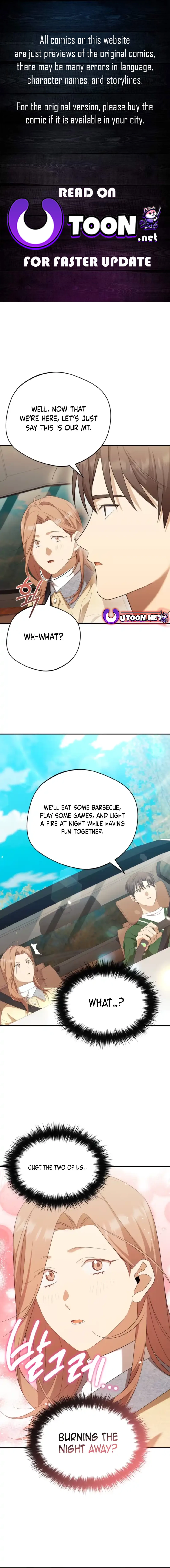 Read The Heavenly Demon Will Give You a Massage Manga Online