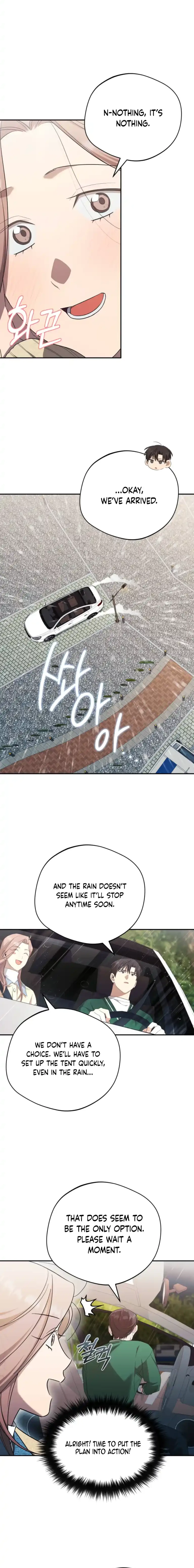 Read The Heavenly Demon Will Give You a Massage Manga Online