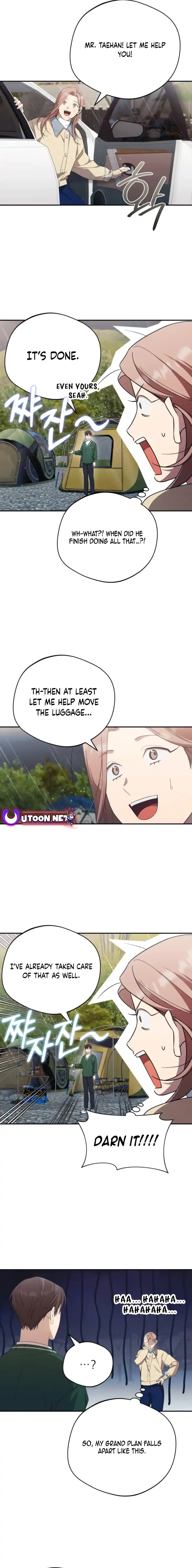 Read The Heavenly Demon Will Give You a Massage Manga Online