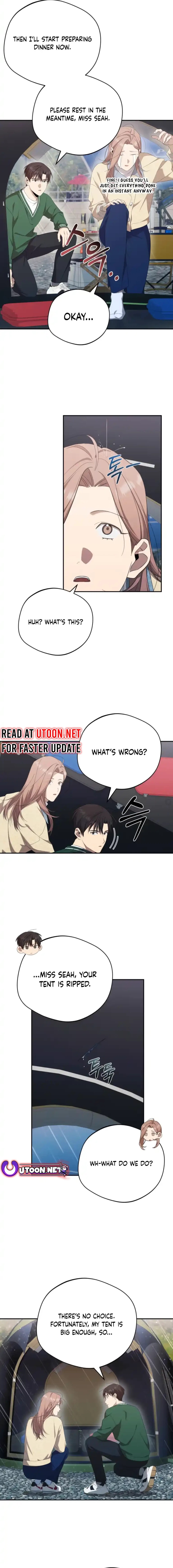 Read The Heavenly Demon Will Give You a Massage Manga Online