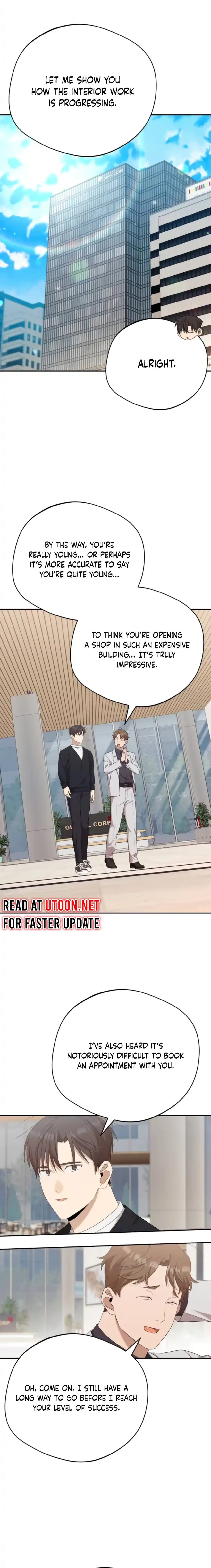 Read The Heavenly Demon Will Give You a Massage Manga Online