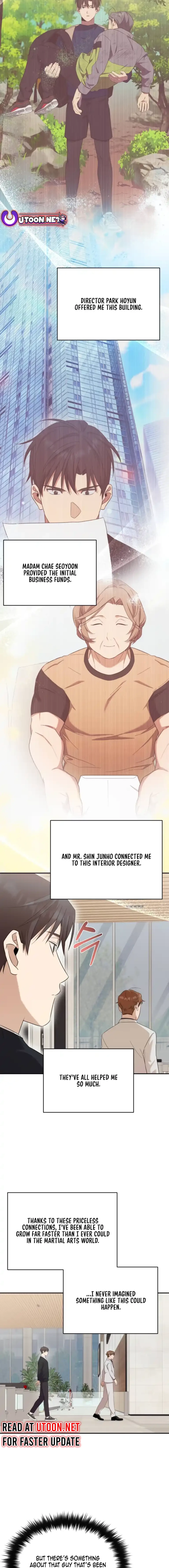 Read The Heavenly Demon Will Give You a Massage Manga Online