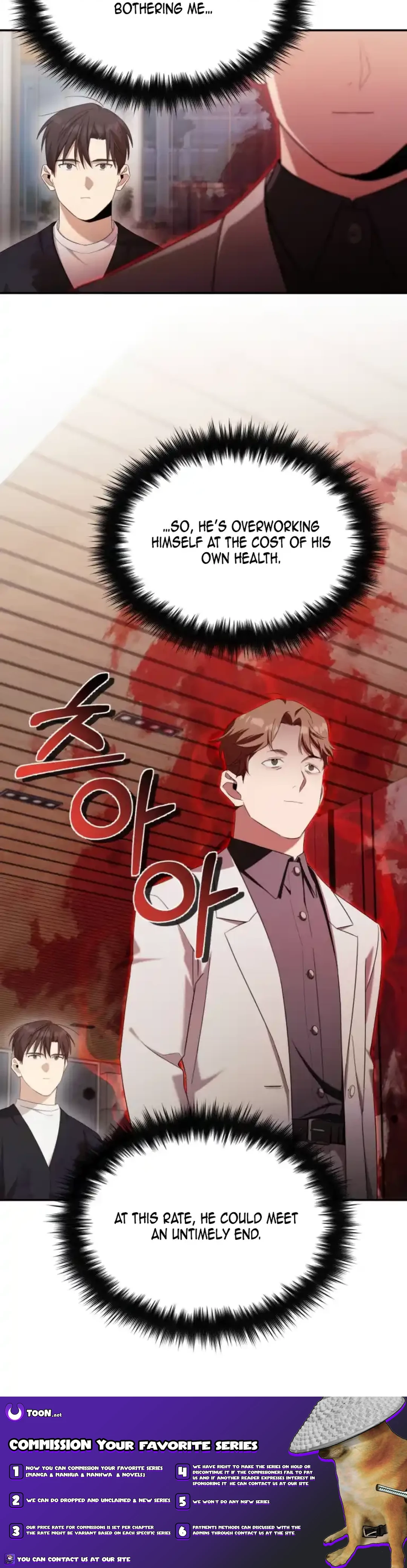 Read The Heavenly Demon Will Give You a Massage Manga Online