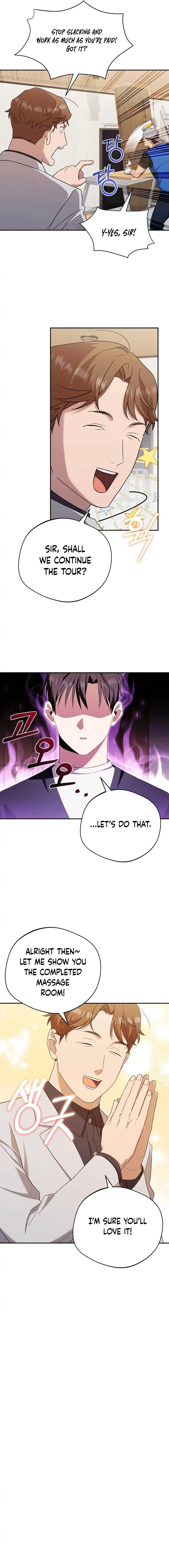 Read The Heavenly Demon Will Give You a Massage Manga Online