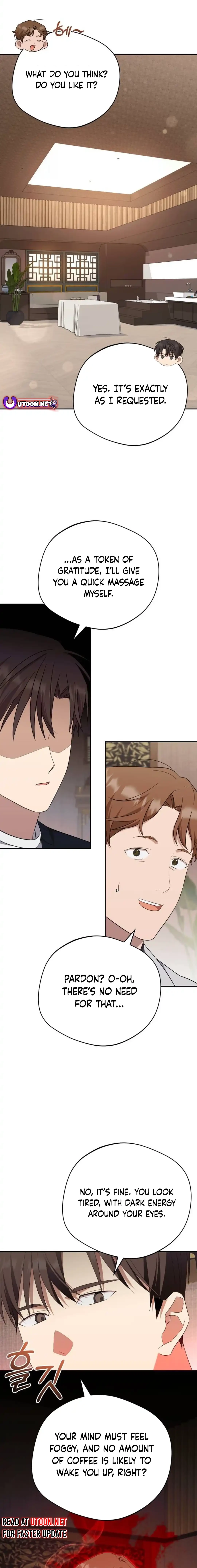 Read The Heavenly Demon Will Give You a Massage Manga Online