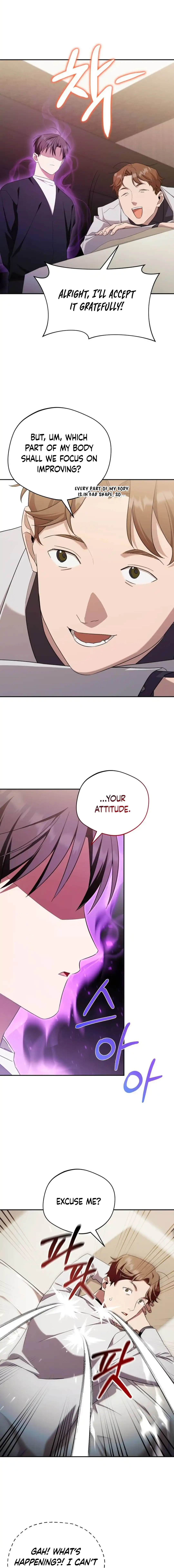 Read The Heavenly Demon Will Give You a Massage Manga Online