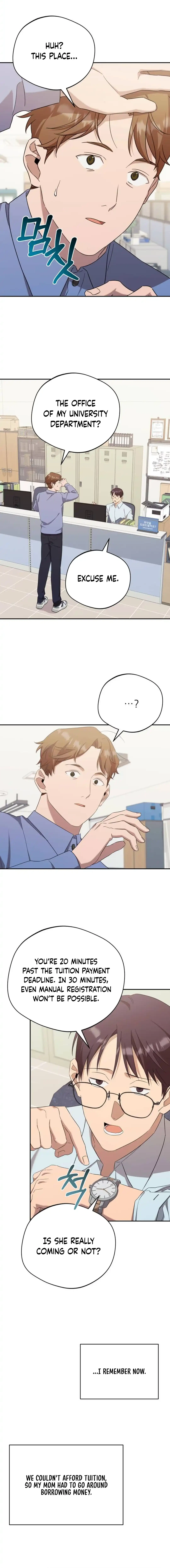 Read The Heavenly Demon Will Give You a Massage Manga Online