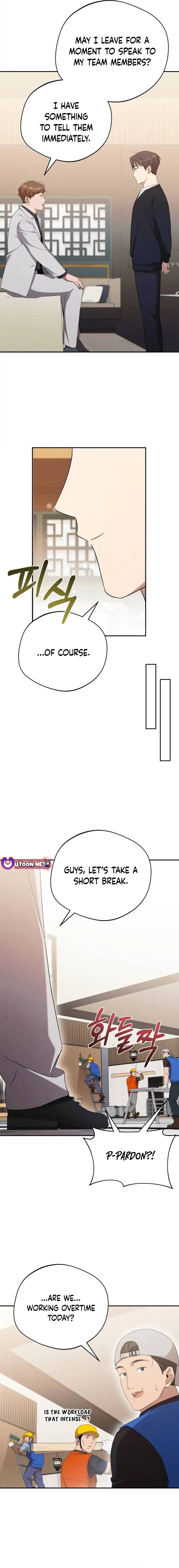 Read The Heavenly Demon Will Give You a Massage Manga Online