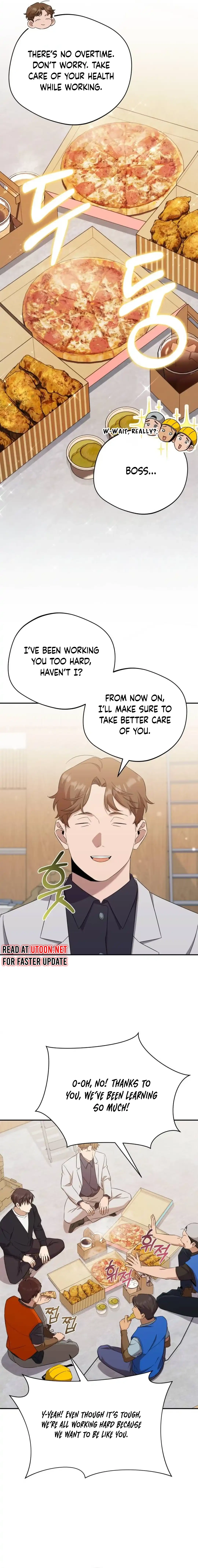 Read The Heavenly Demon Will Give You a Massage Manga Online