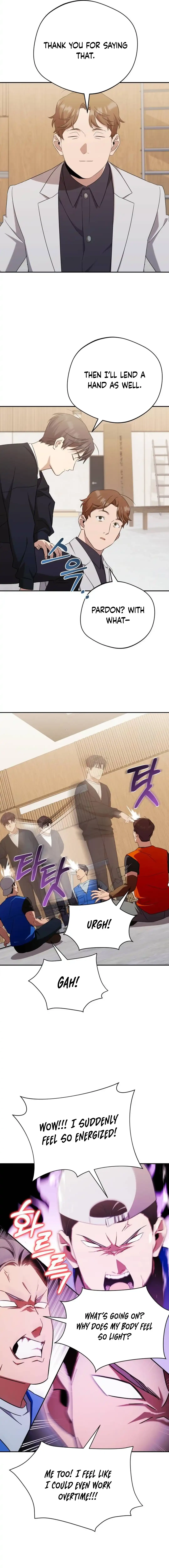 Read The Heavenly Demon Will Give You a Massage Manga Online