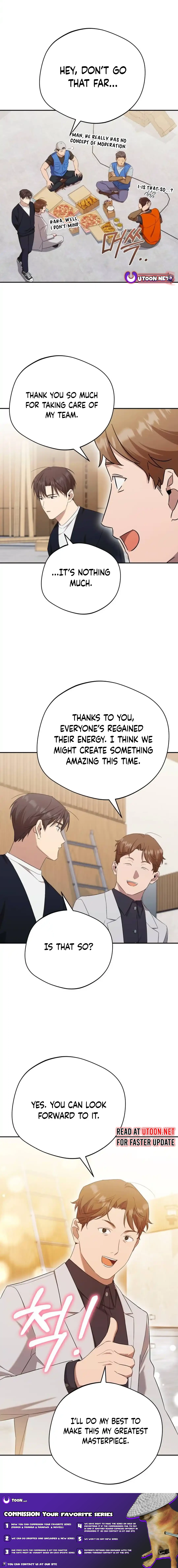 Read The Heavenly Demon Will Give You a Massage Manga Online