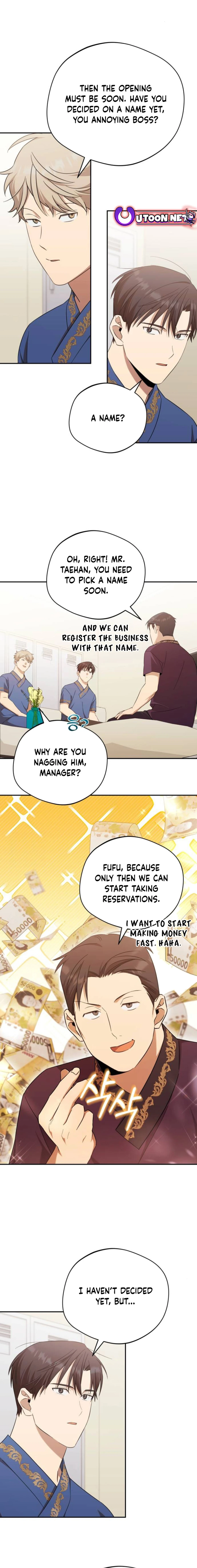 Read The Heavenly Demon Will Give You a Massage Manga Online