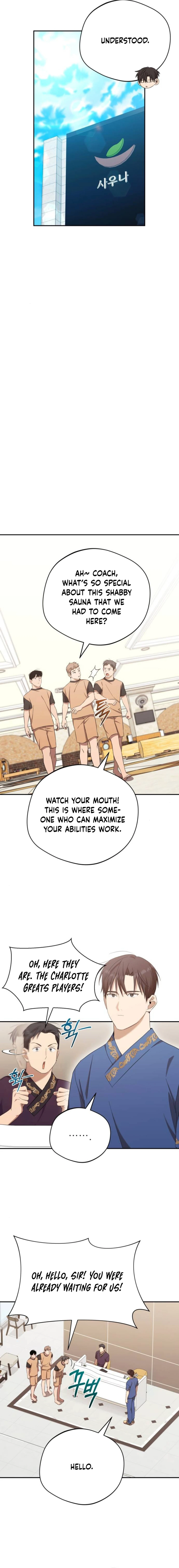 Read The Heavenly Demon Will Give You a Massage Manga Online