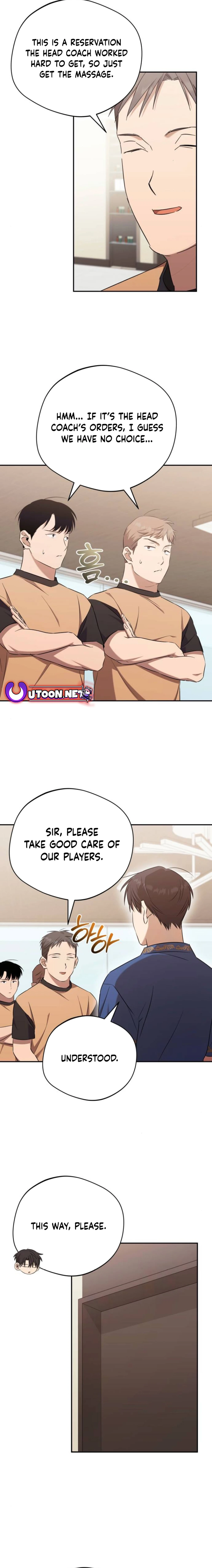 Read The Heavenly Demon Will Give You a Massage Manga Online