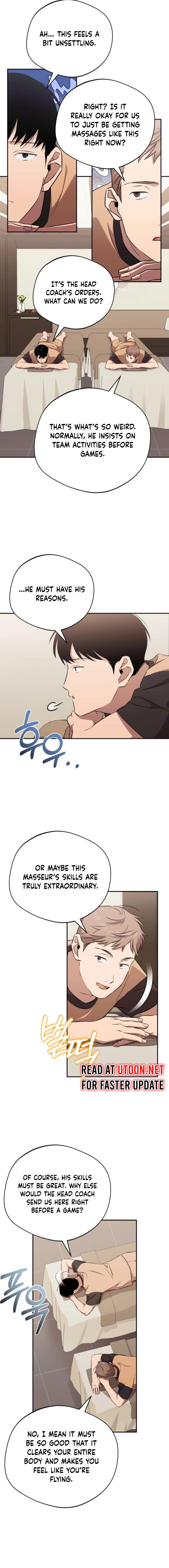 Read The Heavenly Demon Will Give You a Massage Manga Online