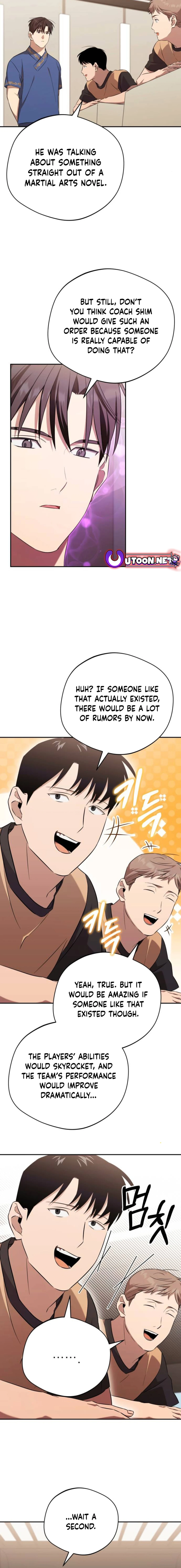 Read The Heavenly Demon Will Give You a Massage Manga Online