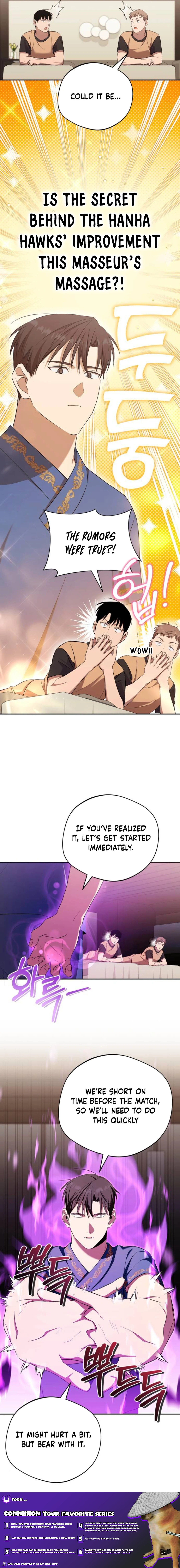 Read The Heavenly Demon Will Give You a Massage Manga Online