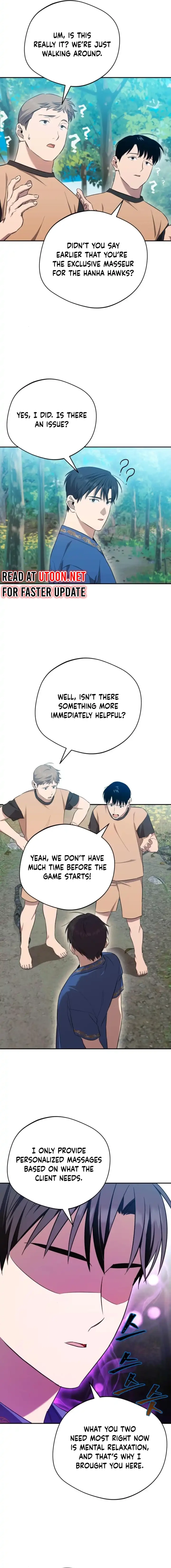 Read The Heavenly Demon Will Give You a Massage Manga Online