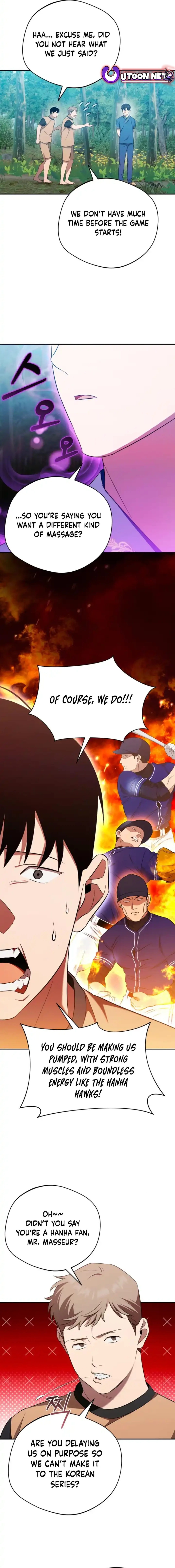 Read The Heavenly Demon Will Give You a Massage Manga Online