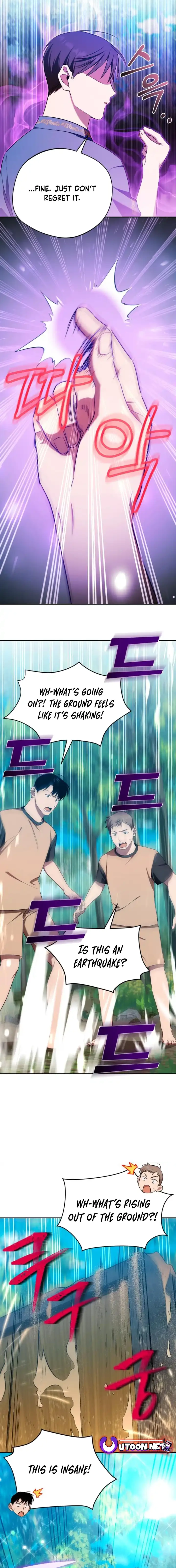 Read The Heavenly Demon Will Give You a Massage Manga Online