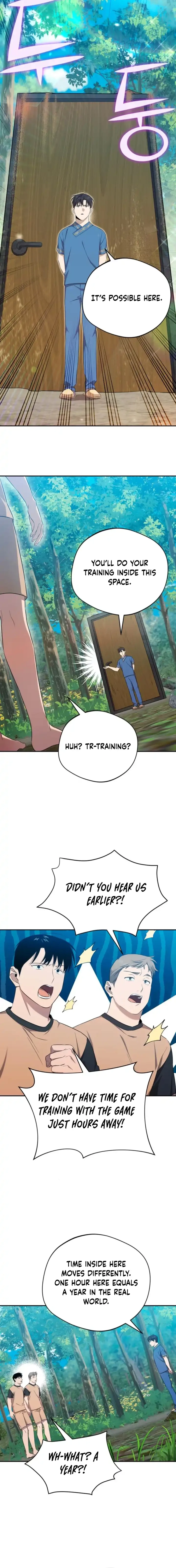 Read The Heavenly Demon Will Give You a Massage Manga Online