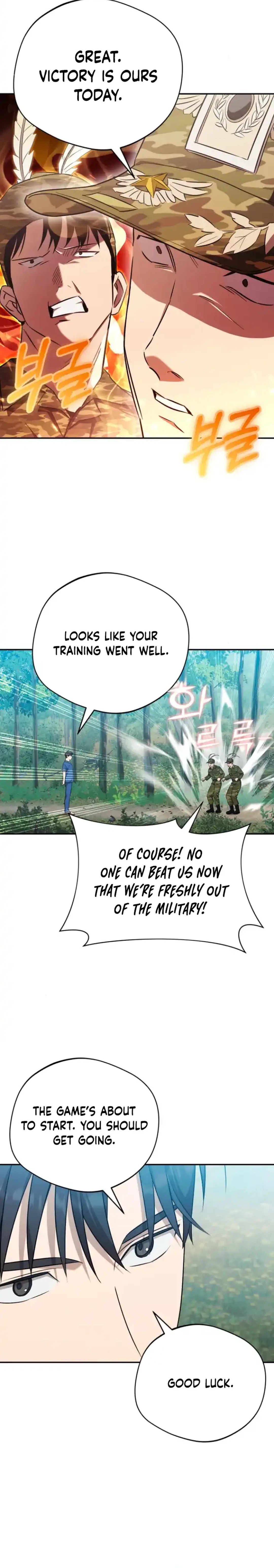 Read The Heavenly Demon Will Give You a Massage Manga Online