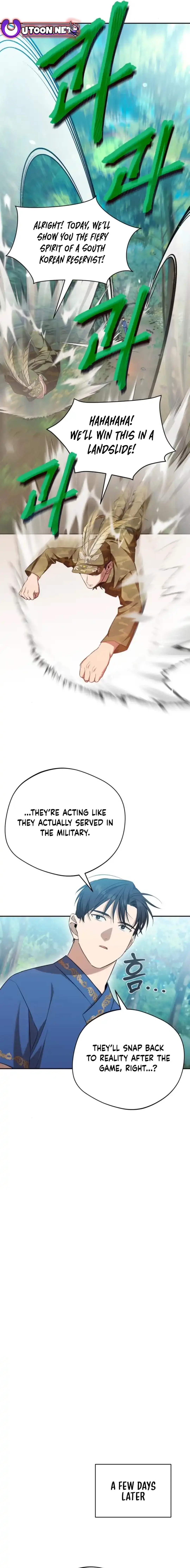 Read The Heavenly Demon Will Give You a Massage Manga Online