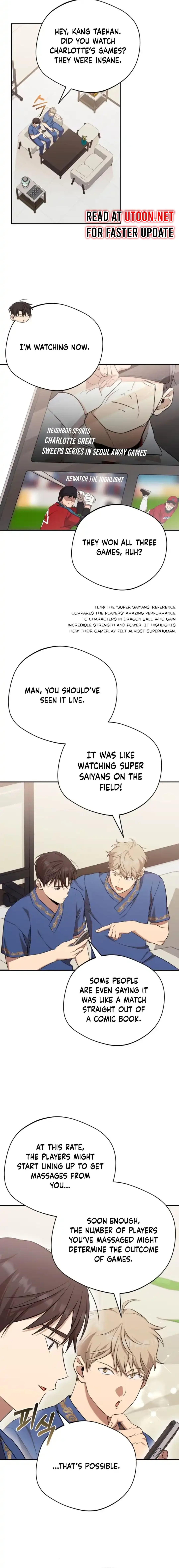 Read The Heavenly Demon Will Give You a Massage Manga Online