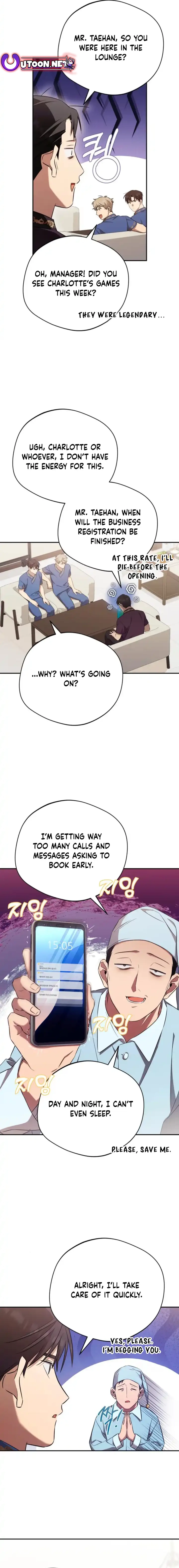 Read The Heavenly Demon Will Give You a Massage Manga Online