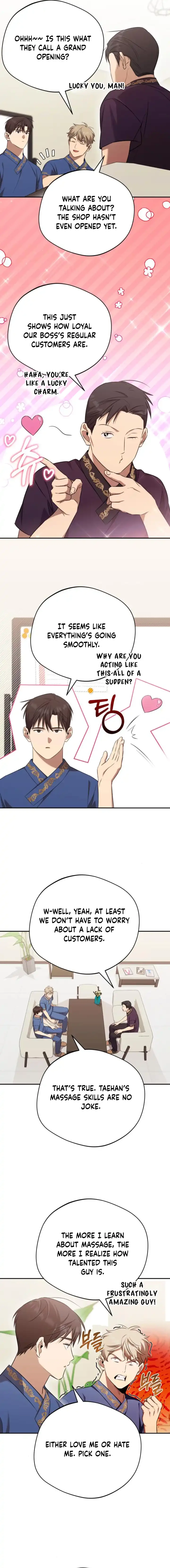 Read The Heavenly Demon Will Give You a Massage Manga Online