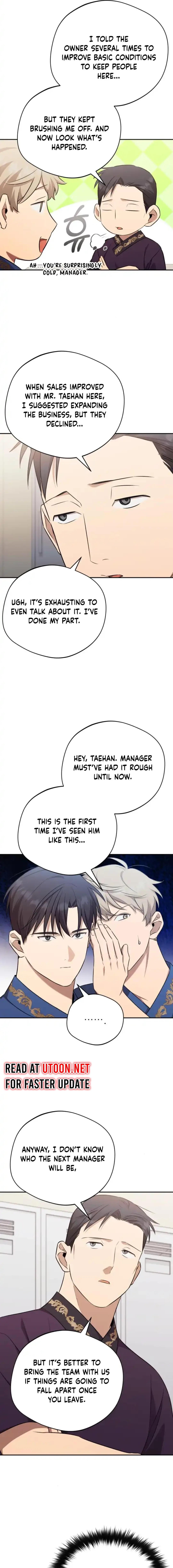 Read The Heavenly Demon Will Give You a Massage Manga Online