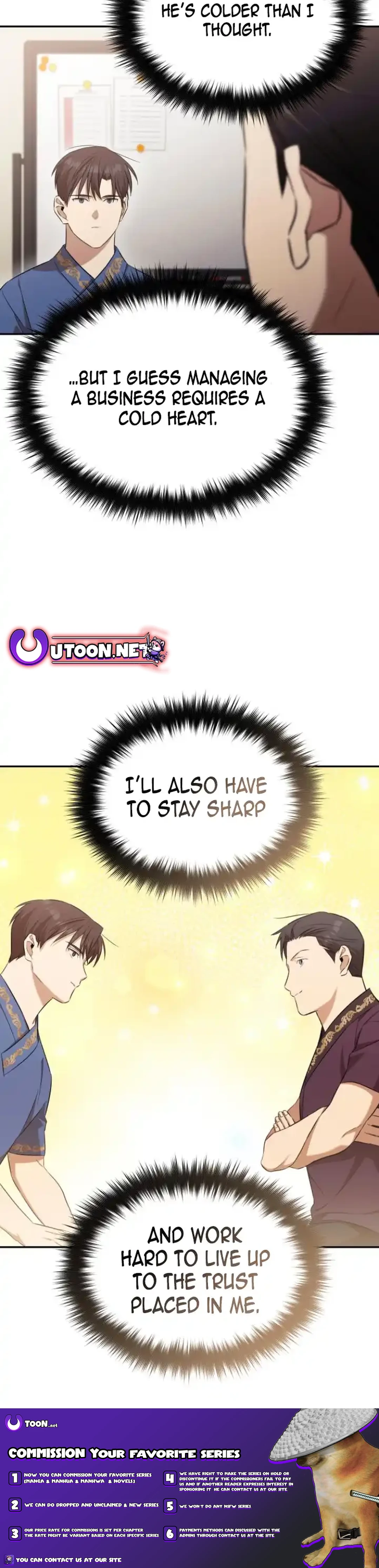 Read The Heavenly Demon Will Give You a Massage Manga Online