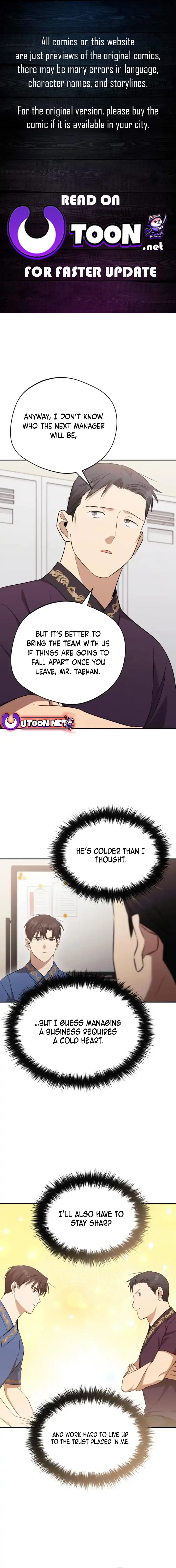 Read The Heavenly Demon Will Give You a Massage Manga Online